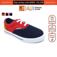 ADDA Thai canvas school shoes - 41L27