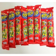 (8pcs) Big D Corn Stick / Jagung Stik Perisa Satay