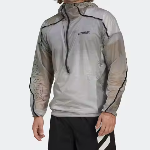 adidas genuine Spring TERREX Men's Running Sports Jacket H11748