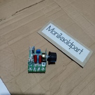 Dimmer SCR 2000 Watt 220V AC Motor Controller Regulator Voltage Electric Voltage Regulator