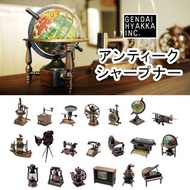 現貨~日本進口-仿銅復古微型模型削鉛筆機
