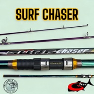 G TECH SURF CHASER SURF CASTING FISHING ROD JORAN PANTAI