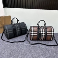 Large Size Checked Travel Bag Travel Bag 9NDA