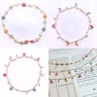 STAINLESS STEEL ANKLE BRACELET