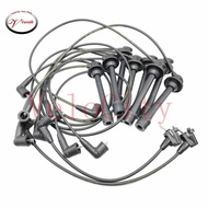 Spark Plug Wire Set Ignition Cable For Toyota Soarer Crown Lexus SC300 SC400 LS400 Part No# 90919-22