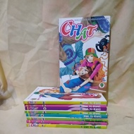 Chat comic 1-9