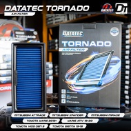 ราคาพิเศษ กรองอากาศ Toyota Vios/Yaris/Sienta 13-18 Yaris Ativ 2018-2020 Mitsubishi Mirage/Attrage ล