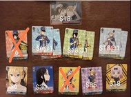 WS卡 輝夜姬 Love is War PR/RR/R Weiss Schwarz
