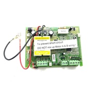 DCMOTO GFM925AL Control Panel / DCMOTO Autogate Lock MD8285 / DCMOTO GFM925W E0052 / Receiver E0031