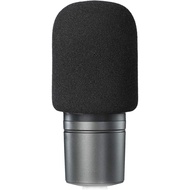 Penutup Buih Skrin Angin SUNMON, Penapis Angin untuk Mikrofon Studio Kondensor Audio-technica AT2020