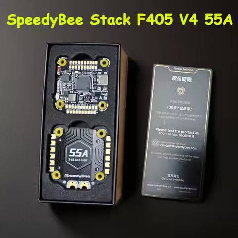 F405 V4 55A BLS 30x30 Stack FC S SpeedyBee ICM42688P 4in1 ESC iNAV Betaflight Wireless Bluetooth FPV