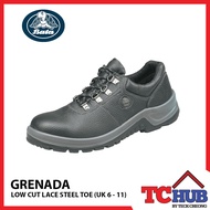 Bata Grenada Safety Shoes (Size 6-11)