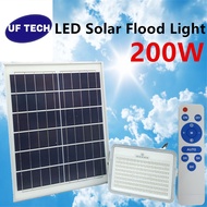UF Tech UF-SFL-200W Solar Flood Light ( 200W )