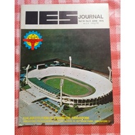 Preloved IES JOURNAL 2 june 1975