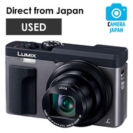 [Used] Panasonic Lumix DC TZ90 30x optical 4k