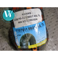 Vespa 110/70-11 Maxxis front tire