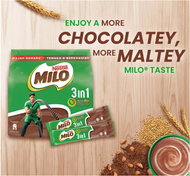 YCGOODDEAL NESTLE MILO 3IN1 18 Sticks
