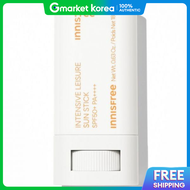Innisfree Intensive Leisure Sun Stick Spf50+ Pa++++ 18g 1 Pc