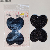 Set 10 miếng dán tóc loại đẹp với độ dính tốt cố định tóc HIty Beauty miễn phí vận chuyển hàng mới k