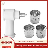 Vegetable Slicer/Shredder/Cheese Grater for KitchenAid Stand Mixer Attachment Slicing Shredding Acce