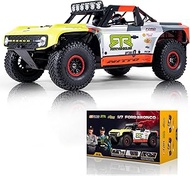 FMS 1/7 Ford Bronco U4 RTR EB RC Truck, Hobby RC Crawler with Brushless Motor & ESC, Remote-Controll