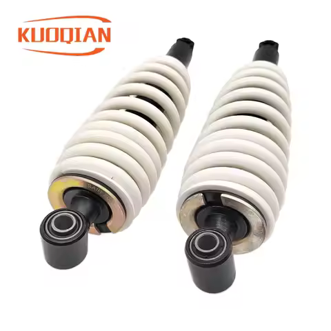 Rear Shock Absorber For HISUN 700 UTV 2pcs One Pair QUAD GO KART HS CODE 55100-J00000-0900 ERP CODE 