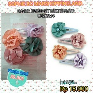 Bross haniya multicolour sophie paris br265m4