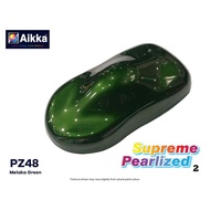 AIKKA PAINT PZ48 (MELAKA GREEN)