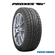ส่งเร็วส่งฟรี มีของแถม ยางโตโย PROXES TR1 ขอบ15-16 TOYO TIRES (ฟรีจุ๊บลมยางทุกเส้น) 195/55R15 ปี24 4