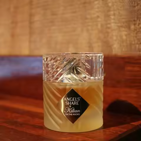 KILIAN Angels' Share on The Rocks 50ml 100ml Unisex Eau De Parfum Long Lasting Gourmand Luxury Signa