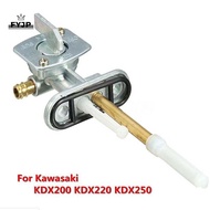 FYJP Gas Fuel Tank Valve Petco Switch Assembly For  KDX200 KDX220 KDX250 [JP]