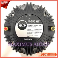 NEW - Audio Driver Tweeter RCF N 550 HT Thread Original rcf n550 ht tweeter n 550 ht driver n 550ht 
