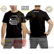 Toyota STARLET EP71 Automotive T-Shirt - Kaosilogis