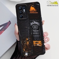 Case Oppo Reno 6 4G - Casing Oppo Reno 6 4G - Eksotik - Motif Lucu Aesthetic - Kesing Oppo Reno 6 4G