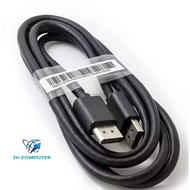 Displayport zin 2 Male Cable 1.8M Long 4K Resolution Dedicated To Computer Monitor