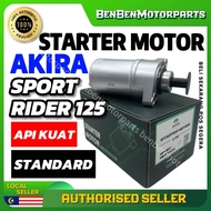 ORIGINAL SPORT RIDER STARTER MOTOR STANDARD AKIRA HIGH QUALITY