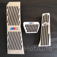 BMW Sporty Pedal Brake Accelerator Rest Pedal BMW F10 F11 F01 F02