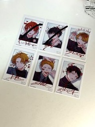 Given被贈與的未來 拍立得特典 港版