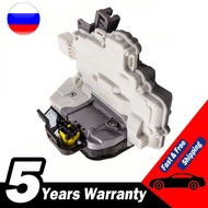 Front Passenger Left Central Door Lock Actuator Mechanism for AUDI A3 8P A6 C6 4F2 4F5 A8 4E2 4E8 8E