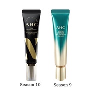 [Season 10 - BLACK] AHC Ten Revolution Real Eye Cream For Face - Black AHC Eye Cream 30ml