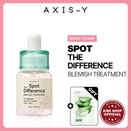 [AXIS-Y] Spot the Difference Blemish Treatment 15ml / Shipping from Korea