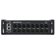 Behringer SD8 8-Input 8-Output Stage Box for X32 Japan Original