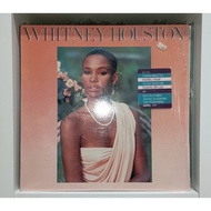 [Preloved] Whitney Houston – Whitney Houston Vinyl Record LP