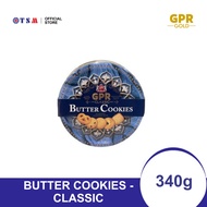 GPR BUTTER COOKIES - CLASSIC 340G