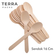 Disposable Wooden Cutlery
