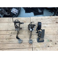 HONDA CIVIC FN2R PEDAL SET