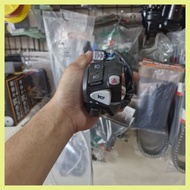 ∏ ∠ ¤ DOMINO HANDLE SWITCH LEFT (W/HAZARD PLUG AND PLAY) HONDA CLICK