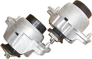 Engine Mount Bracket Compatible with Jaguar XE 2016-2020 T4N3780 GX73-6A003-BC GG89A 4518-165 GX736A