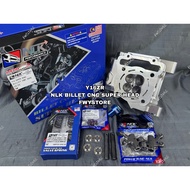Y16ZR NLK BILLET CNC SUPER HEAD 22/25