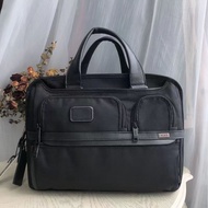 (tumiseller. my) TUMI Briefcase Travel Bag 2603141 Ballistic Nylon High Capacity Business Computer Bag Travel Bag